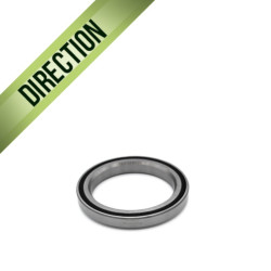 Roulement de direction BLACKBEARING 35 x 47 x 7mm - 45/45°