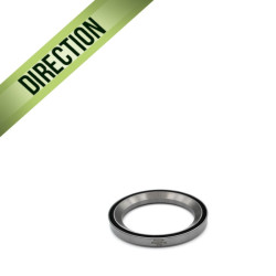 Roulement de direction BLACKBEARING 34.1 x 46 x 7mm - 45/45°