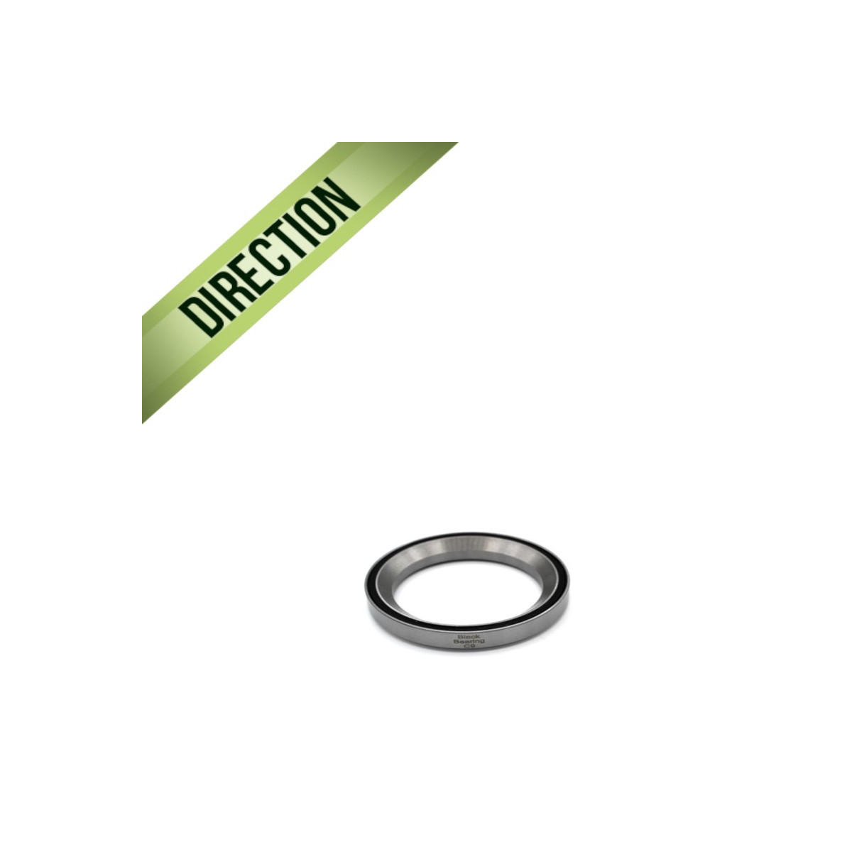 Roulement de direction BLACKBEARING 34.1 x 46 x 7mm - 45/45°