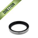 Roulement de direction BLACKBEARING 40 x 51.8 x 8mm - 36/45°