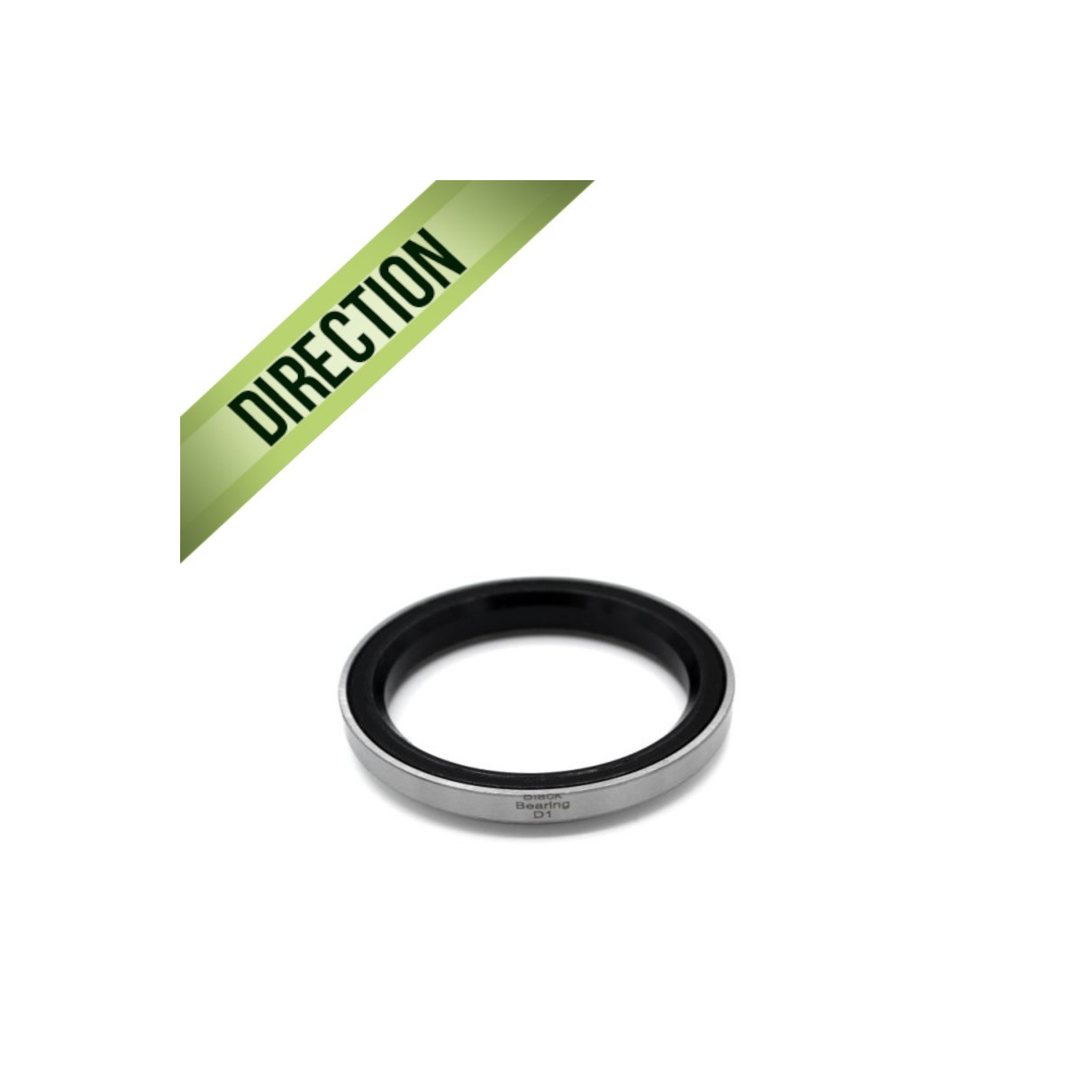 Roulement de direction BLACKBEARING 40 x 51.8 x 8mm - 36/45°