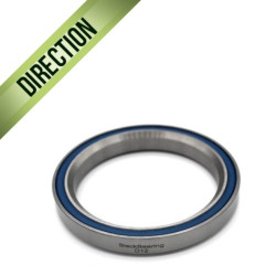 Roulement de direction BLACKBEARING 40 x 51.5 x 7mm - 45/45°