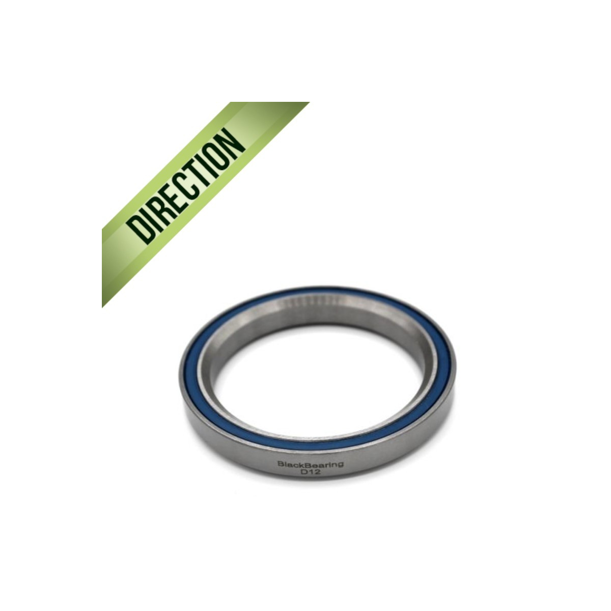 Roulement de direction BLACKBEARING 40 x 51.5 x 7mm - 45/45°