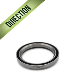 Roulement de direction BLACKBEARING 40 x 51.8 x 8mm - 45/45°