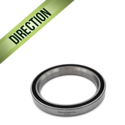 Roulement de direction BLACKBEARING 40 x 52 x 7mm - 36/45°