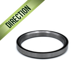 Roulement de direction BLACKBEARING 47.8 x 56.8 x 6.5mm - 45/45°