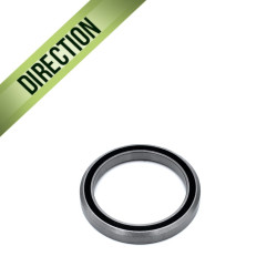 Roulement de direction BLACKBEARING 40 x 52 x 6.5mm - 45/45°