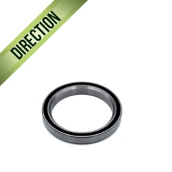 Roulement de direction BLACKBEARING 40 x 51.8 x 7mm - 45/45°