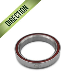 Roulement de direction BLACKBEARING 40 x 52 x 8mm - 45/45°