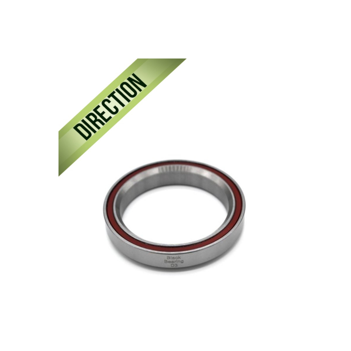 Roulement de direction BLACKBEARING 40 x 52 x 8mm - 45/45°
