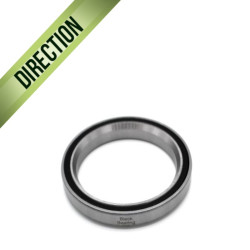 Roulement de direction BLACKBEARING 40 x 52 x 6.5mm - 36/45°