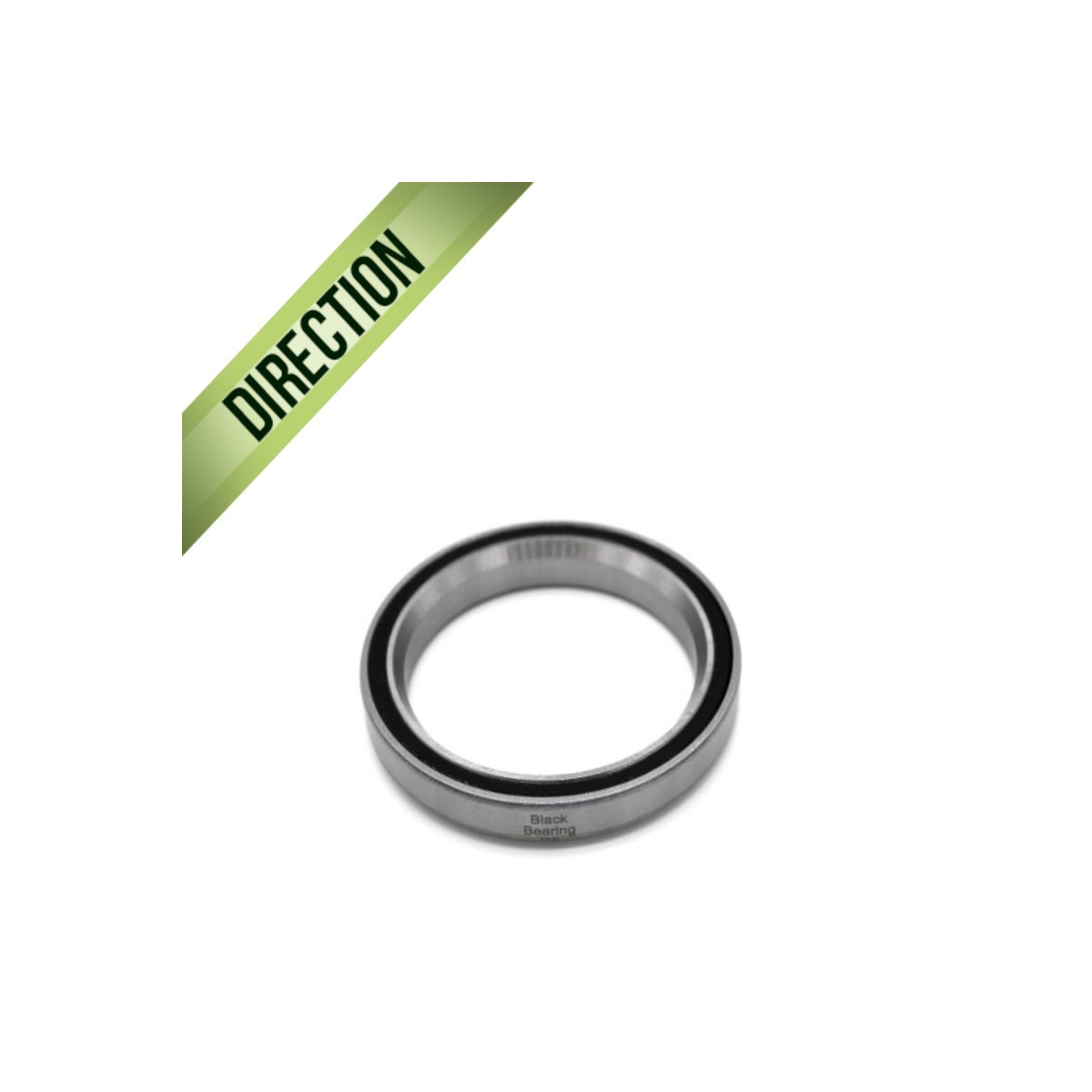 Roulement de direction BLACKBEARING 40 x 52 x 6.5mm - 36/45°