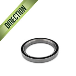 Roulement de direction BLACKBEARING 40 x 51 x 7mm - 45/45°
