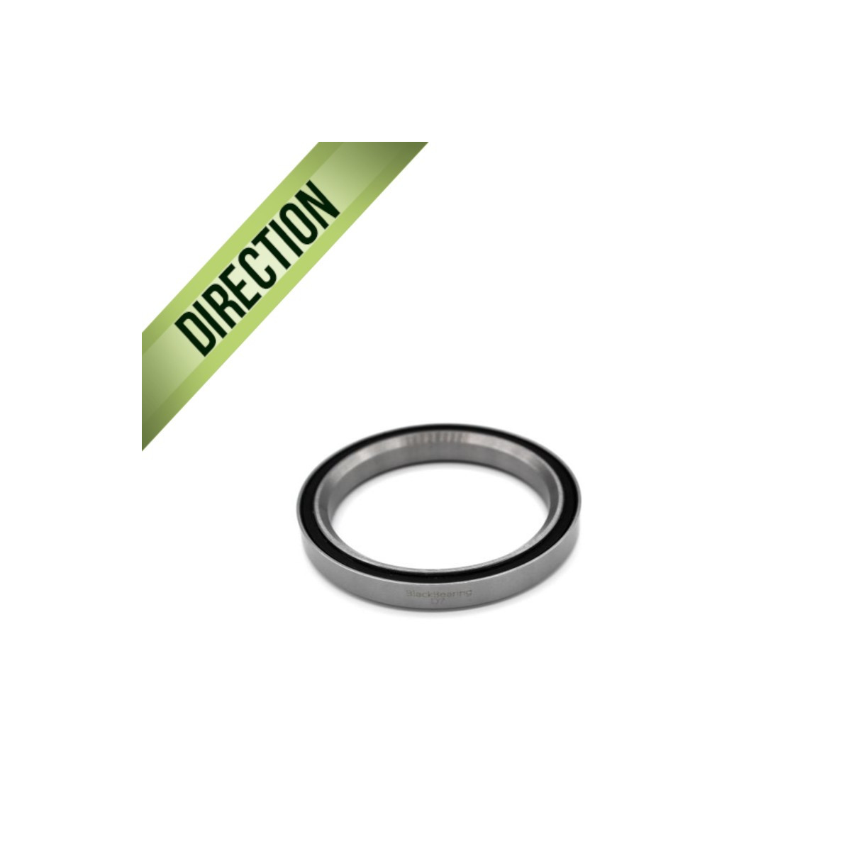 Roulement de direction BLACKBEARING 40 x 51 x 7mm - 45/45°