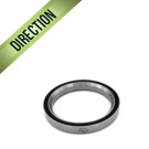 Roulement de direction BLACKBEARING 40 x 51 x 6.5mm - 45/45°