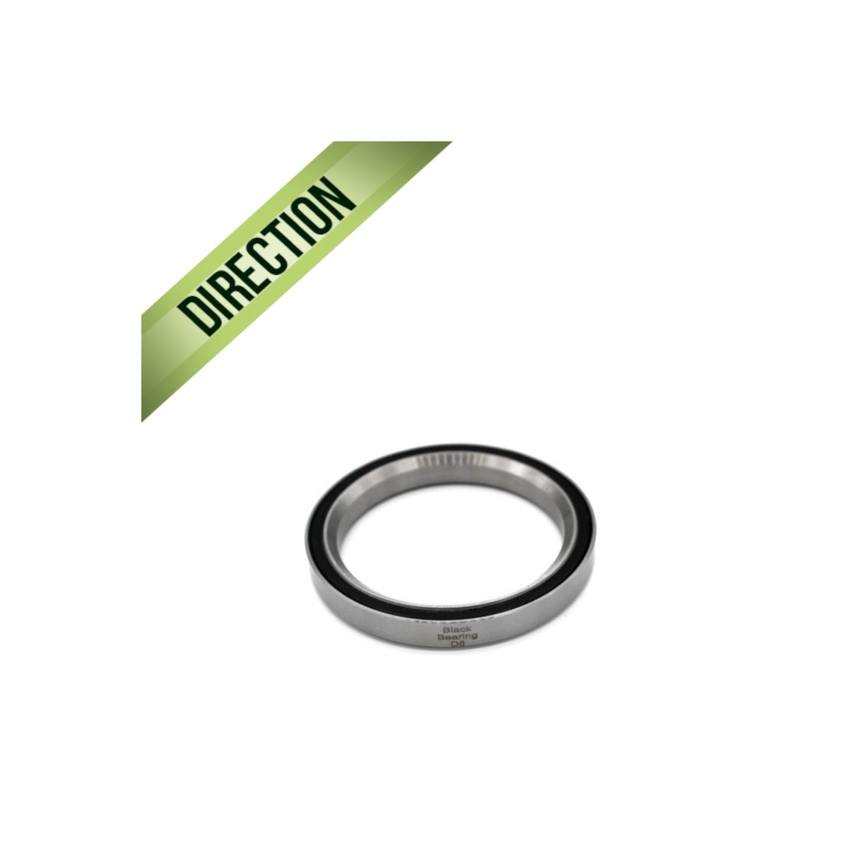 Roulement de direction BLACKBEARING 40 x 51 x 6.5mm - 45/45°