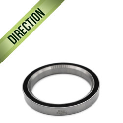 Roulement de direction BLACKBEARING 40 x 50.8 x 7.14 - 45/90°