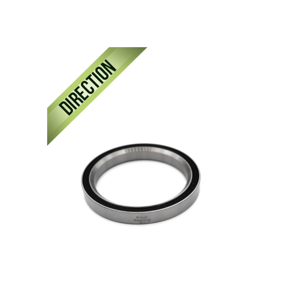 Roulement de direction BLACKBEARING 40 x 50.8 x 7.14 - 45/90°