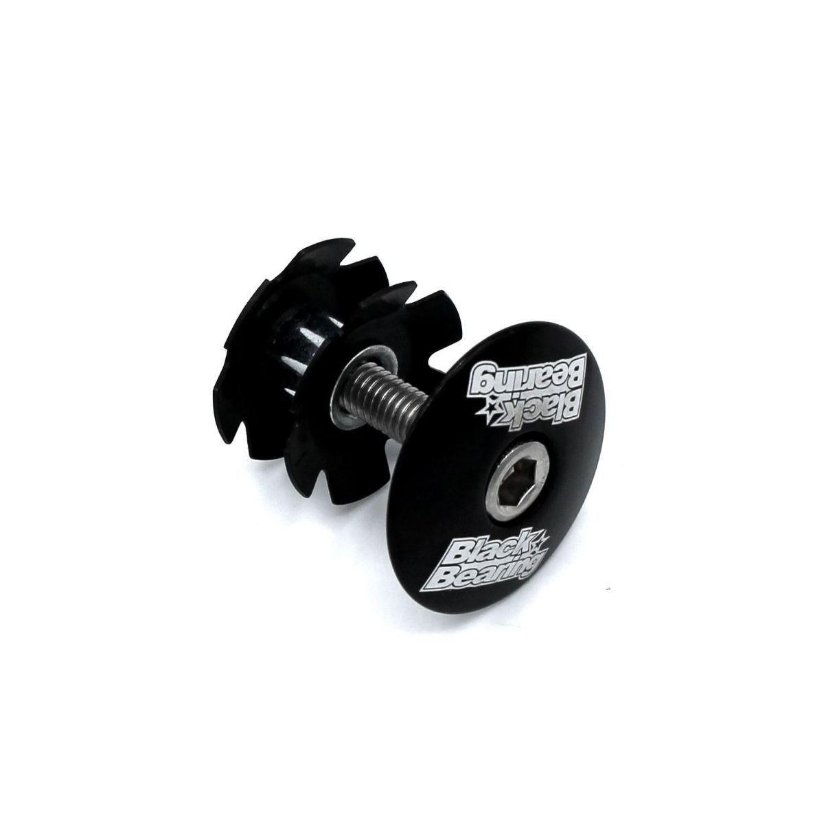 "Capuchon de jeu de direction BLACKBEARING 1""1/8"
