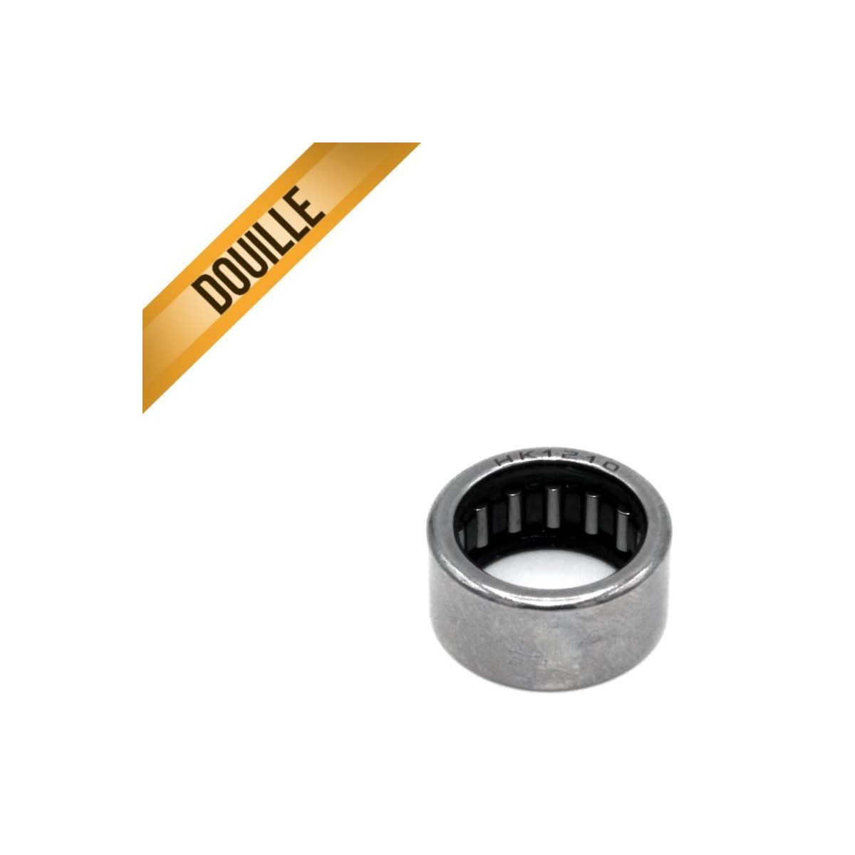 Douille à aiguille BLACKBEARING 12 x 16 x 10mm