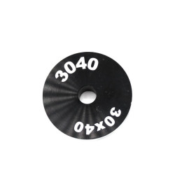 Cale 3040 BLACKBEARING pour presse à roulements