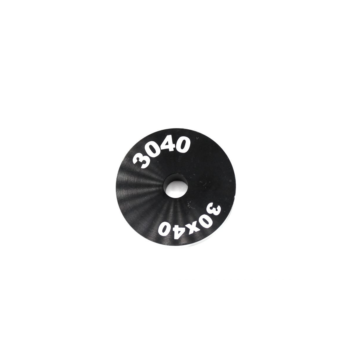 Cale 3040 BLACKBEARING pour presse à roulements