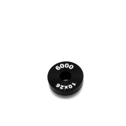 Cale 6000 BLACKBEARING pour presse à roulements