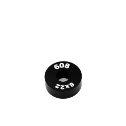 Cale 608 BLACKBEARING pour presse à roulements