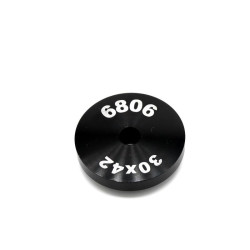 Cale 6806 BLACKBEARING pour presse à roulements