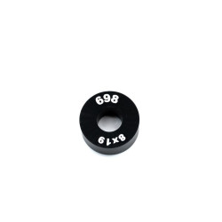 Cale 698 BLACKBEARING pour presse à roulements