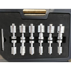Coffret de montage/démontage de roulements de cadre BLACKBEARING