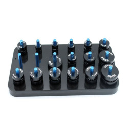 Coffret de cales BLACKBEARING pour presse à roulements