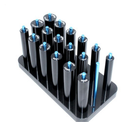 Coffret de cales longues BLACKBEARING pour presse à roulements
