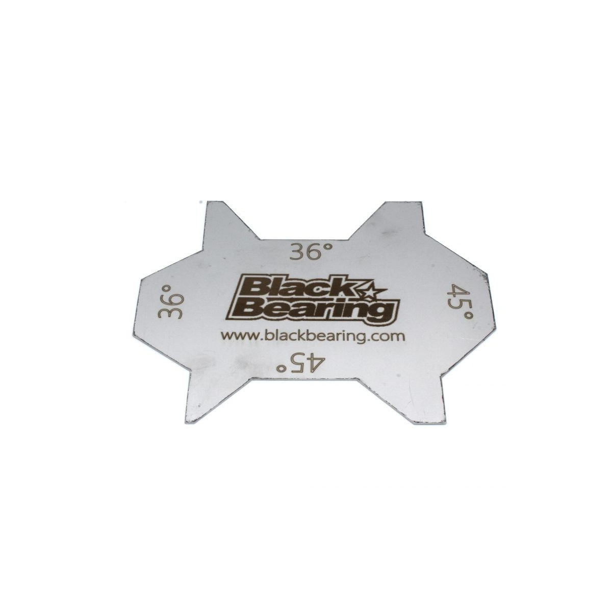 Outil de mesure d’angle de roulement de direction BLACKBEARING