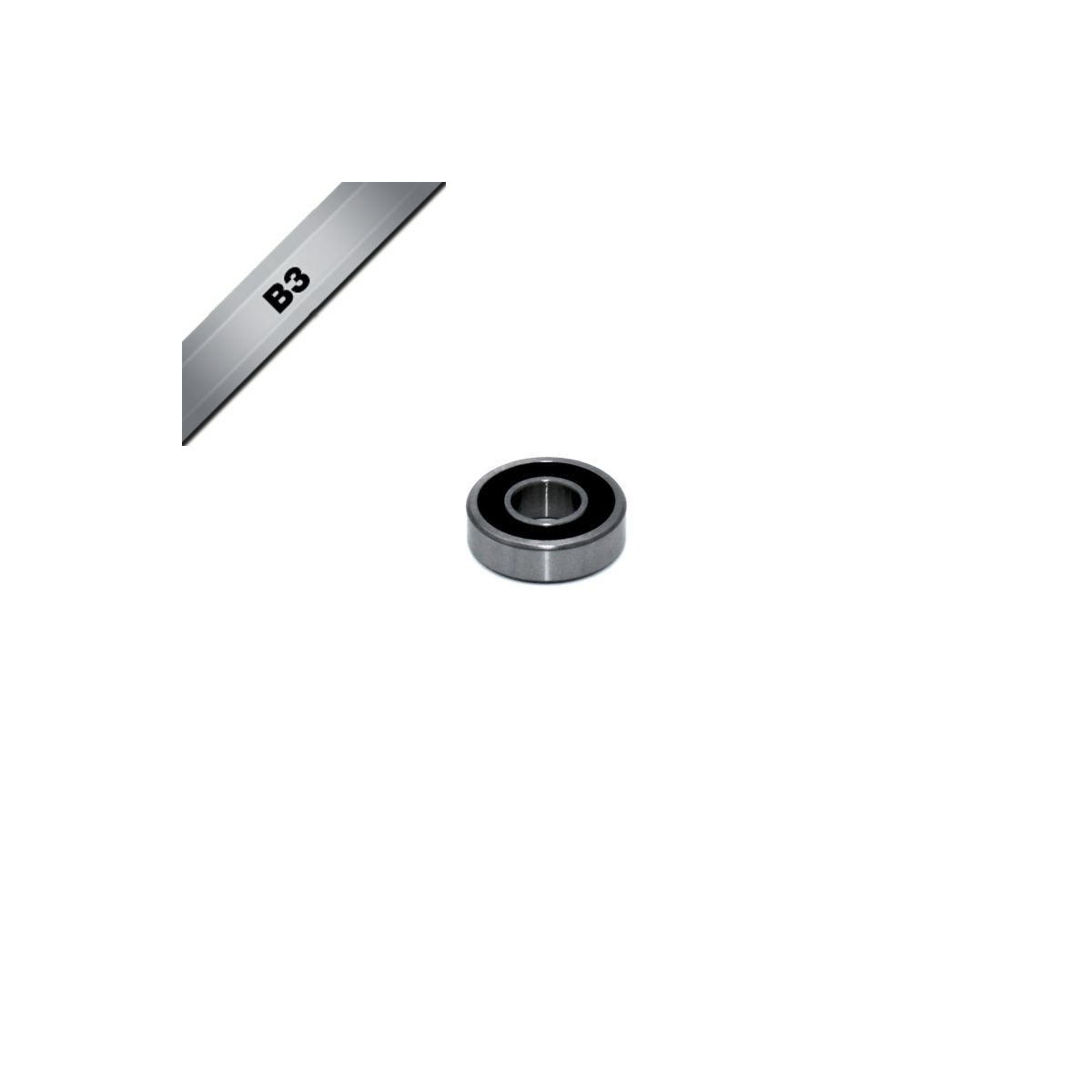 Roulement BLACKBEARING 10 x 24 x 7mm B3