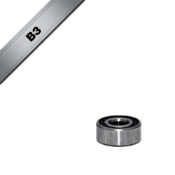 Roulement BLACKBEARING 4 x 10 x 4mm B3