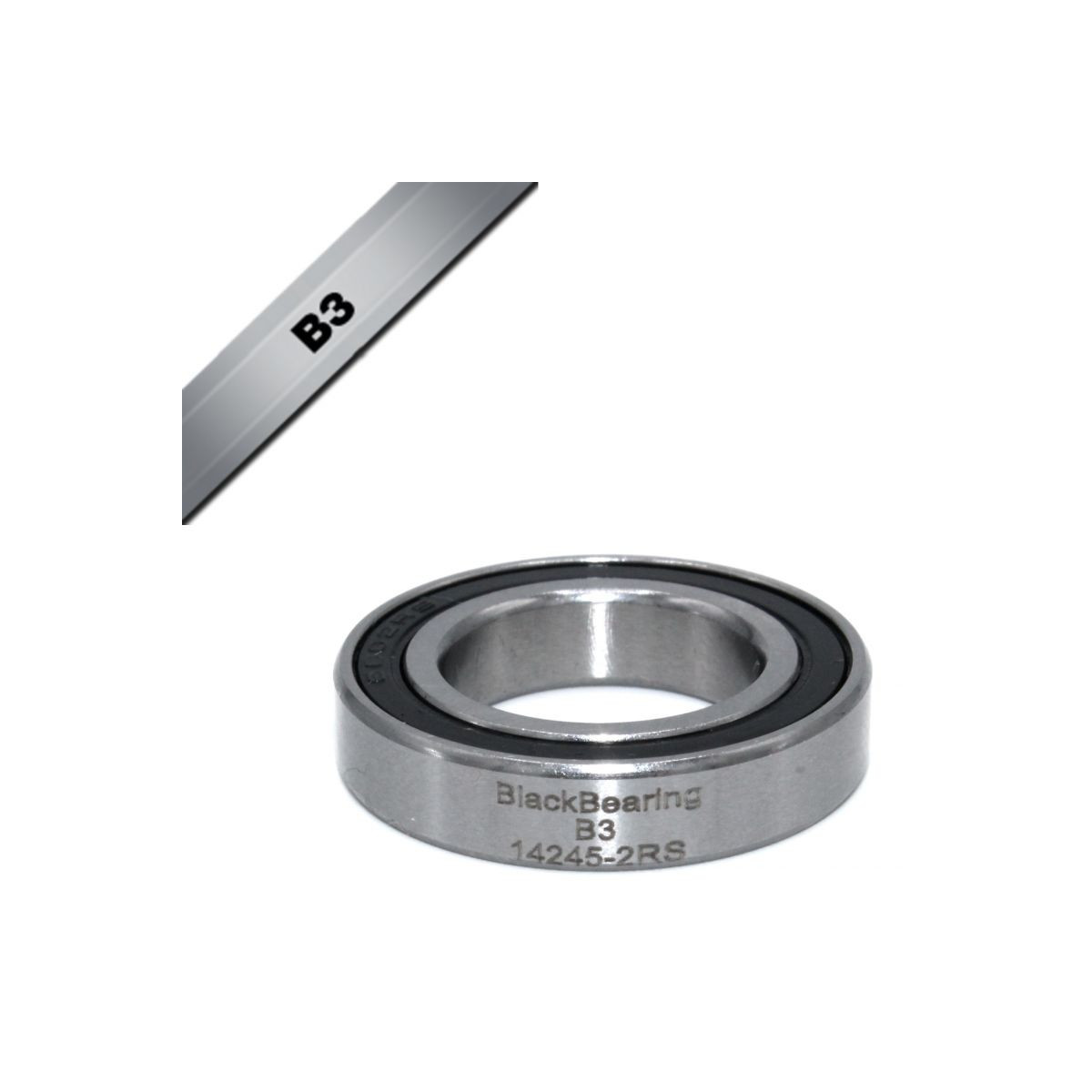 Roulement BLACKBEARING 14 x 24 x 5mm B3
