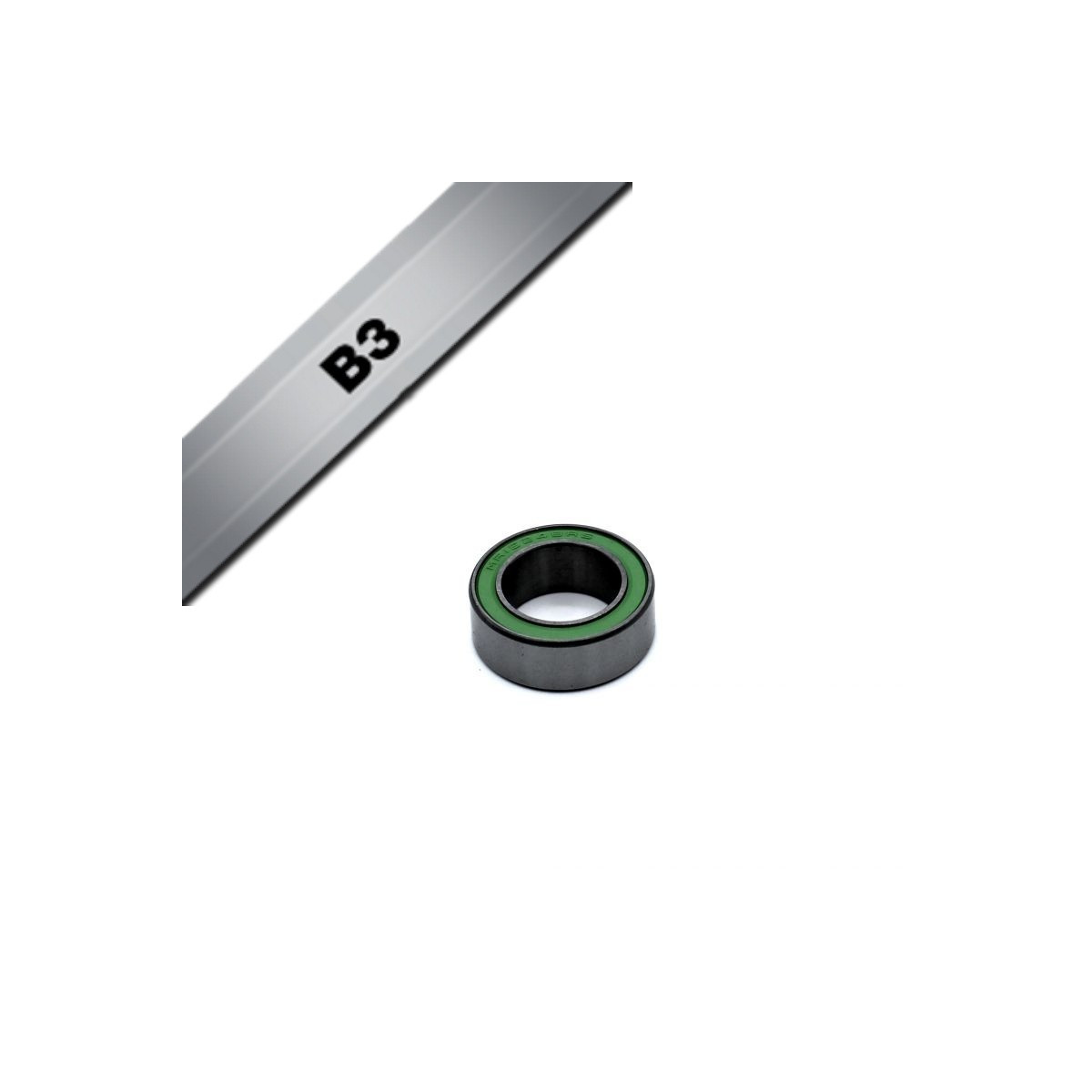 Roulement BLACKBEARING 15 x 24 x 8.5mm B3