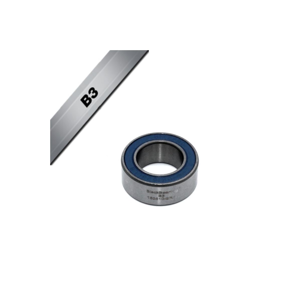 Roulement BLACKBEARING 15 x 26 x 10mm B3