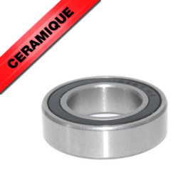 Roulement céramique BLACKBEARING 15 x 26 x 7mm 