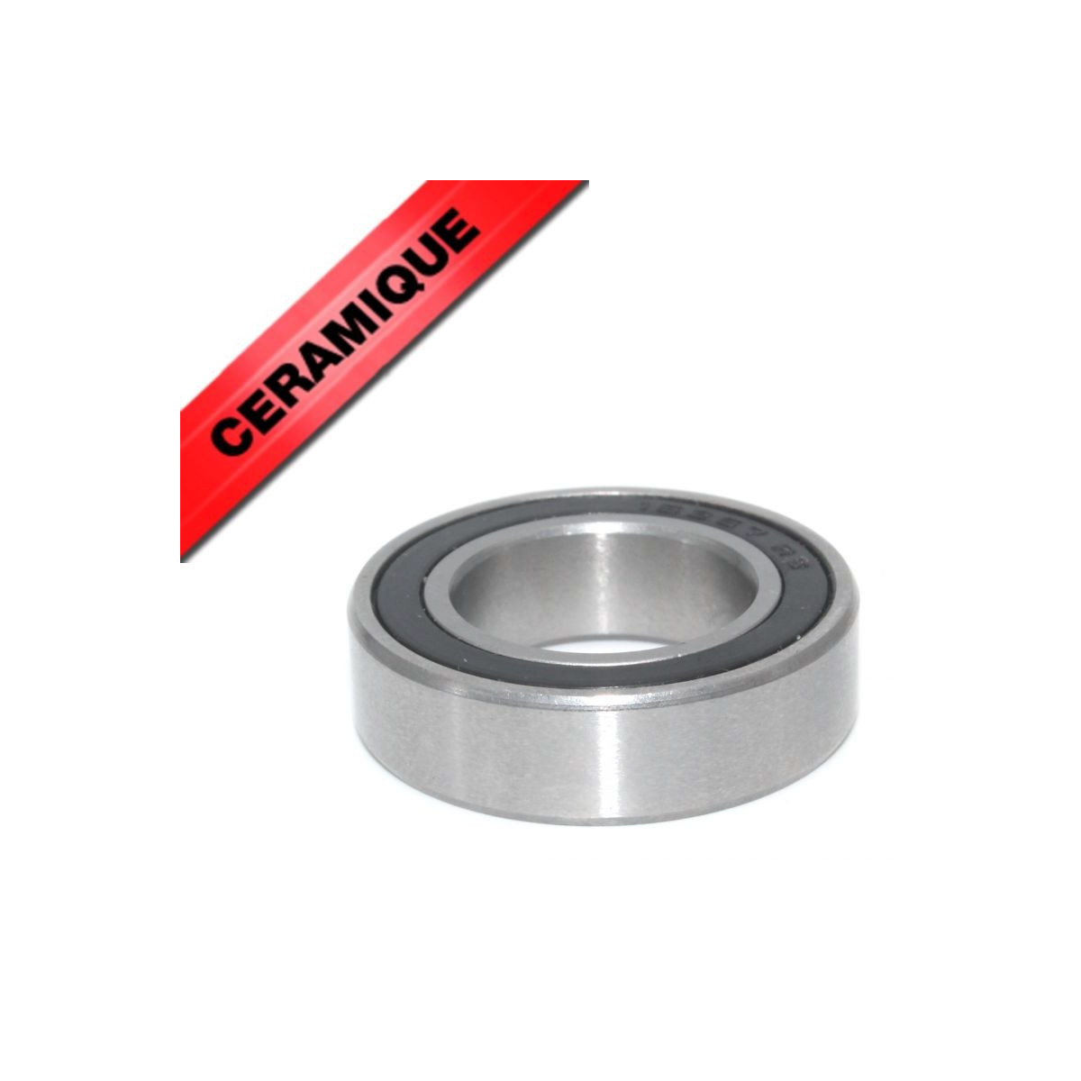 Roulement céramique BLACKBEARING 15 x 26 x 7mm 