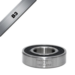 Roulement BLACKBEARING 15 x 32 x 8mm B3