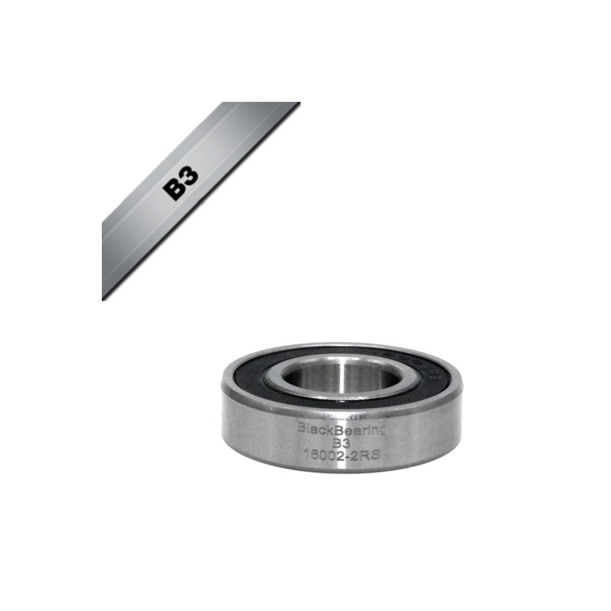 Roulement BLACKBEARING 15 x 32 x 8mm B3