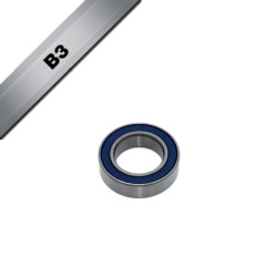 Roulement BLACKBEARING 16 x 27 x 7mm B3