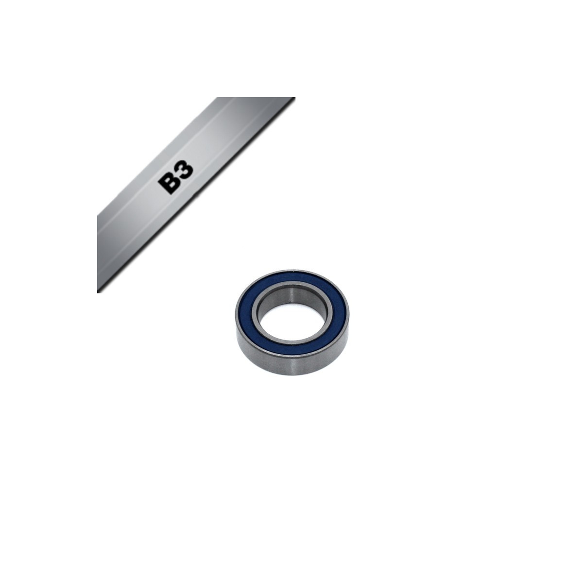 Roulement BLACKBEARING 16 x 27 x 7mm B3