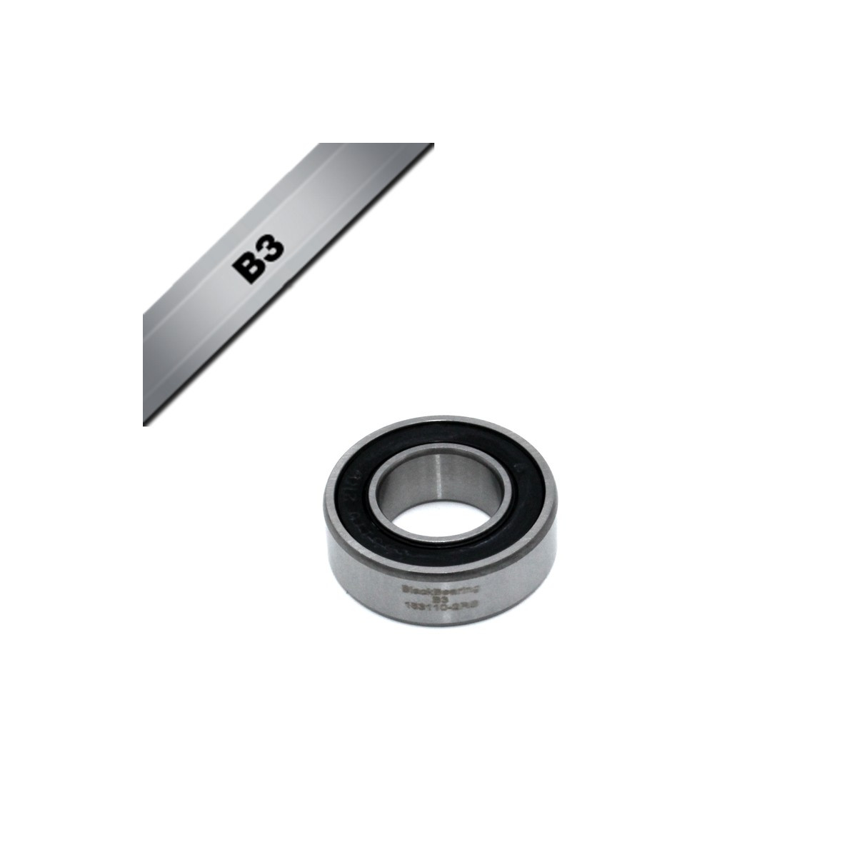 Roulement BLACKBEARING 16 x 31 x 10mm B3