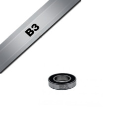 Roulement BLACKBEARING 16 x 31 x 8mm B3