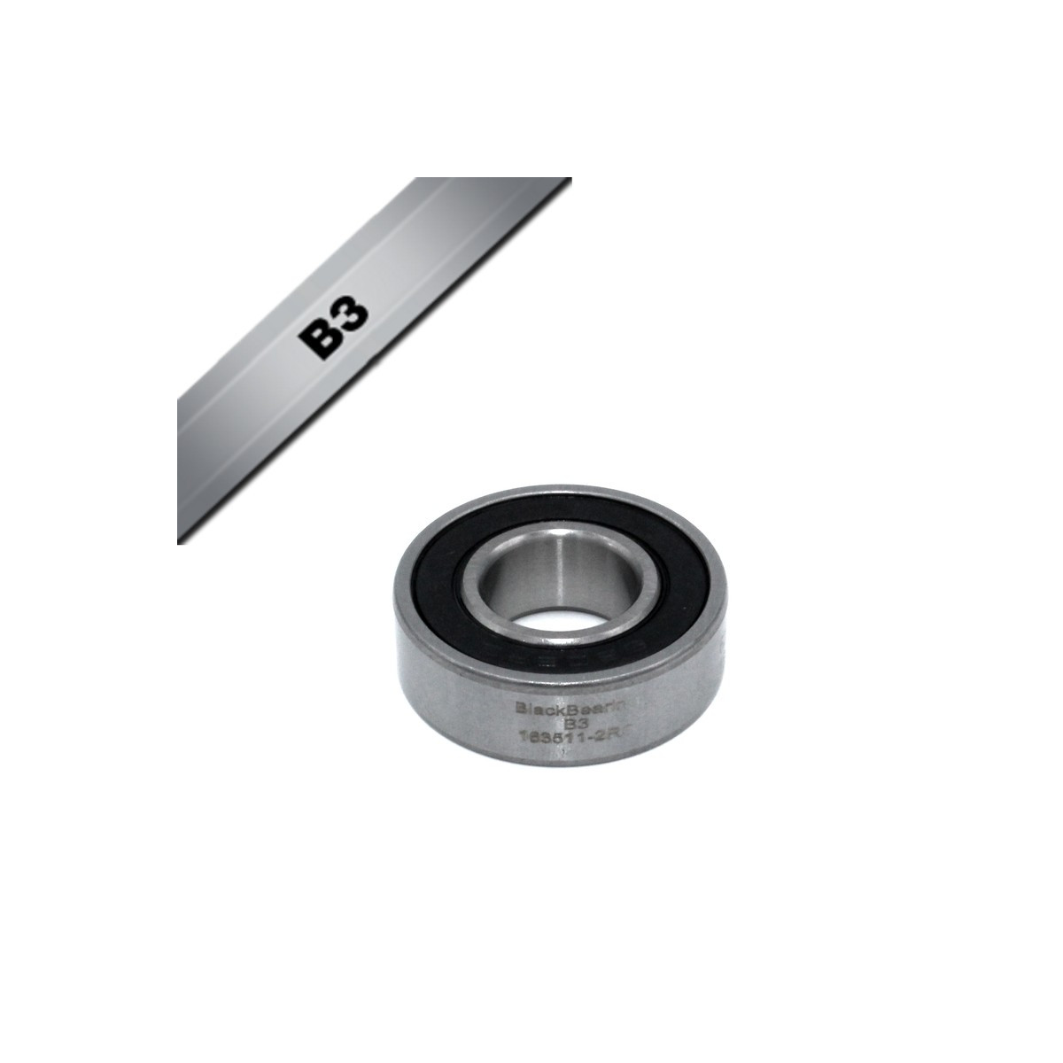 Roulement BLACKBEARING 16 x 35 x 11mm B3