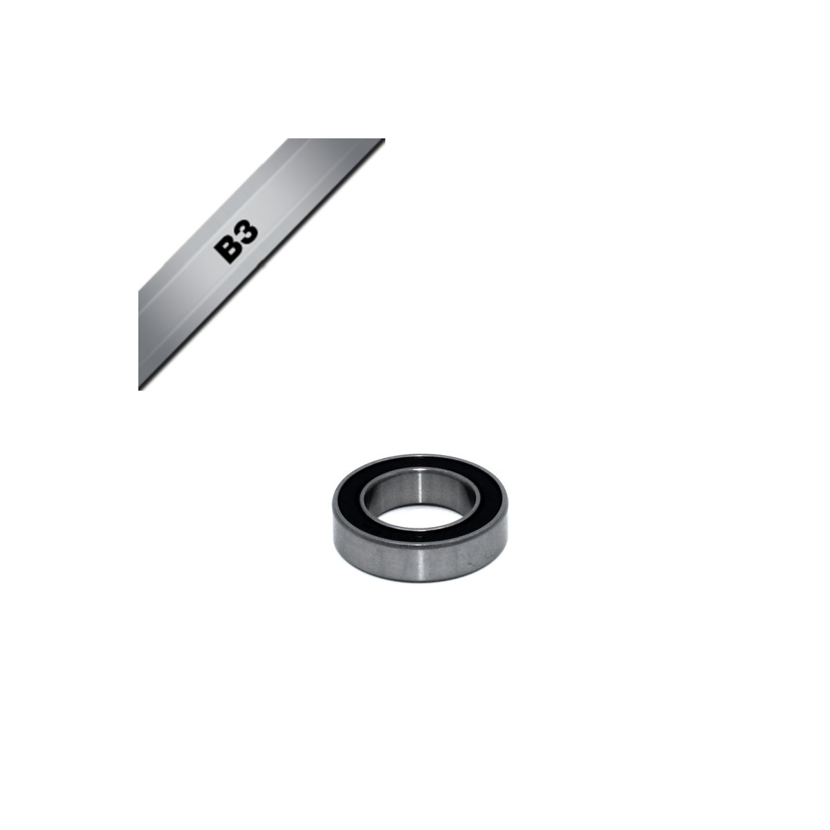 Roulement BLACKBEARING 17 x 28 x 7mm B3
