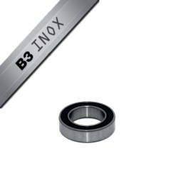Roulement acier inoxydable BLACKBEARING 17 x 28 x 7mm B3S